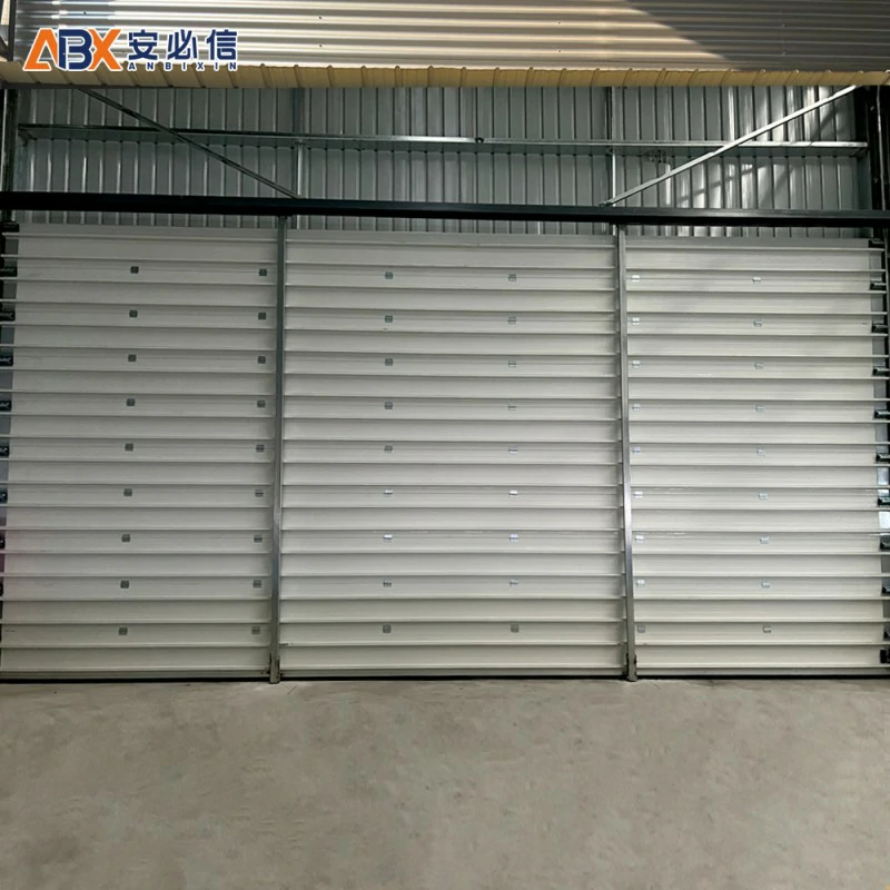 泉州市升降滑升门