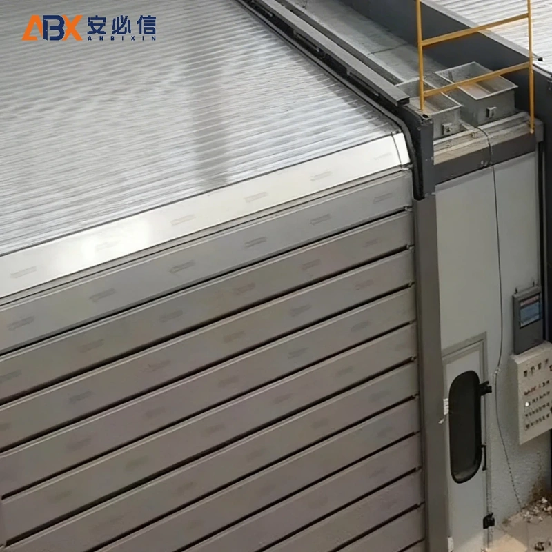 泉州市铝制高速门